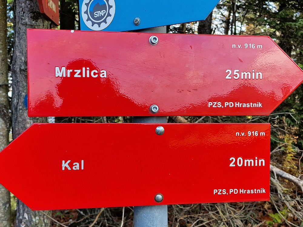 Mrzlica, 25. 10. 2025