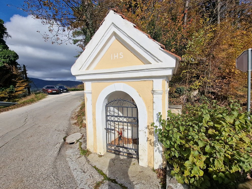 Mrzlica čez Zg. Čeče, 29. 10. 2025