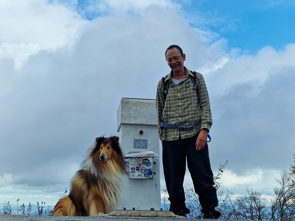 Mrzlica čez Zg. Čeče, 29. 10. 2025