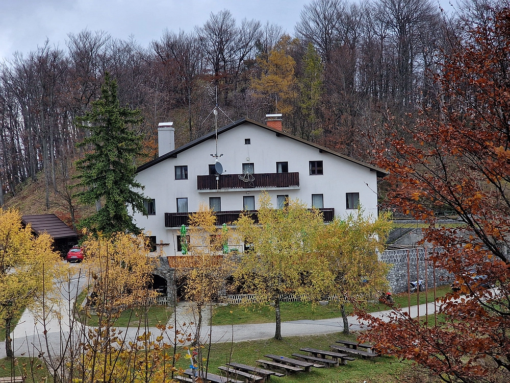 Mrzlica čez Zg. Čeče, 29. 10. 2025