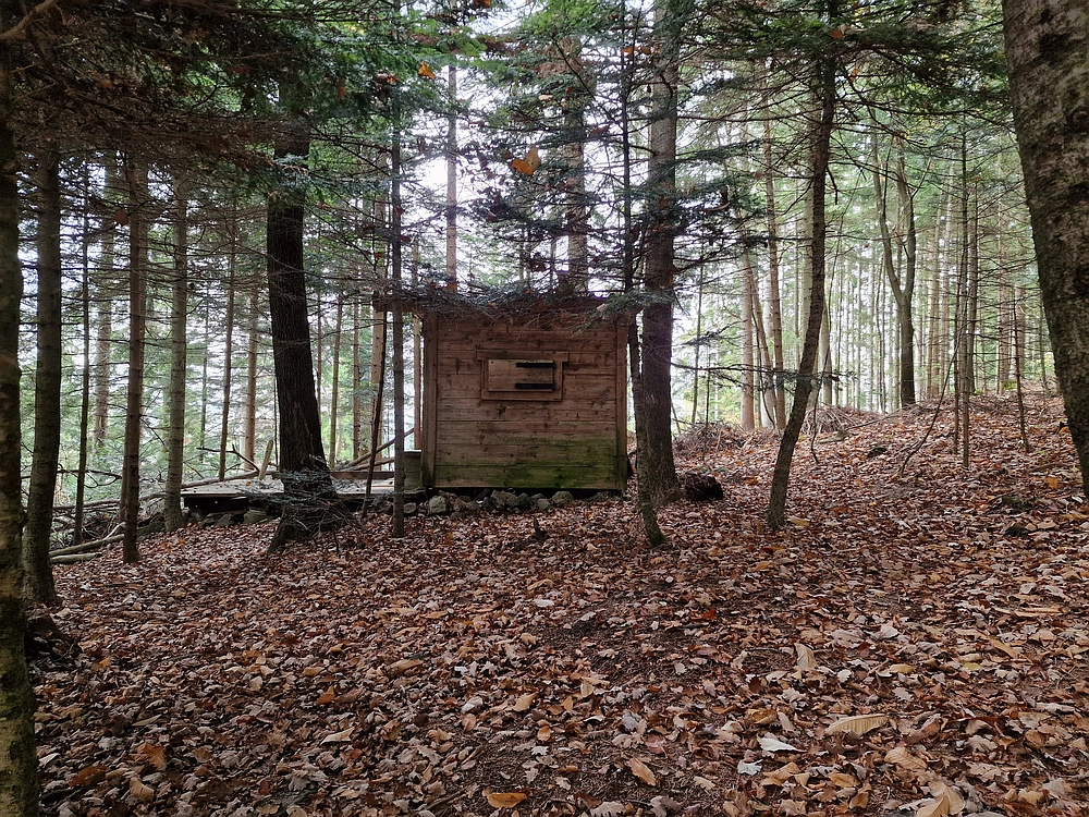 Mrzlica čez Zg. Čeče, 29. 10. 2025