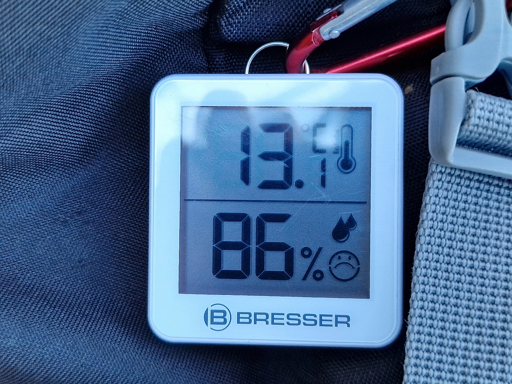 Donačka gora in Boč, 1. 11. 2025