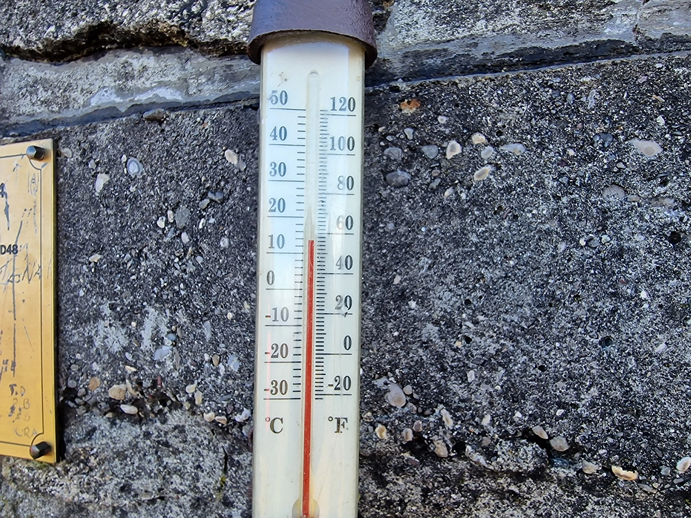 Donačka gora in Boč, 1. 11. 2025