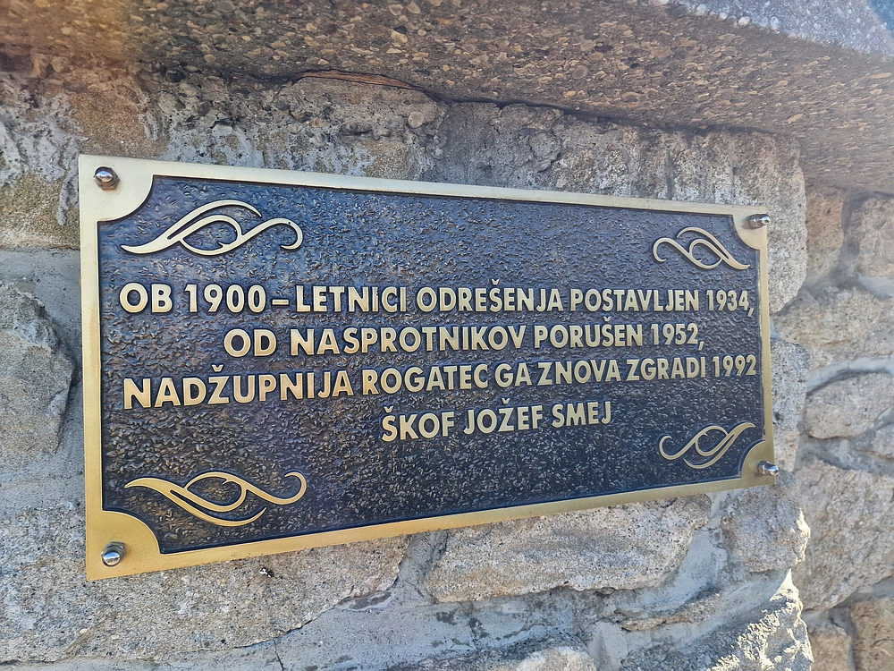 Donačka gora in Boč, 1. 11. 2025