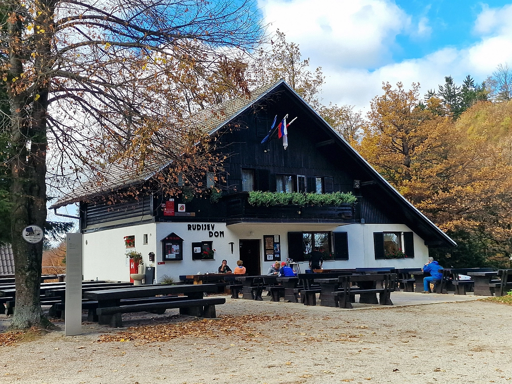 Donačka gora in Boč, 1. 11. 2025