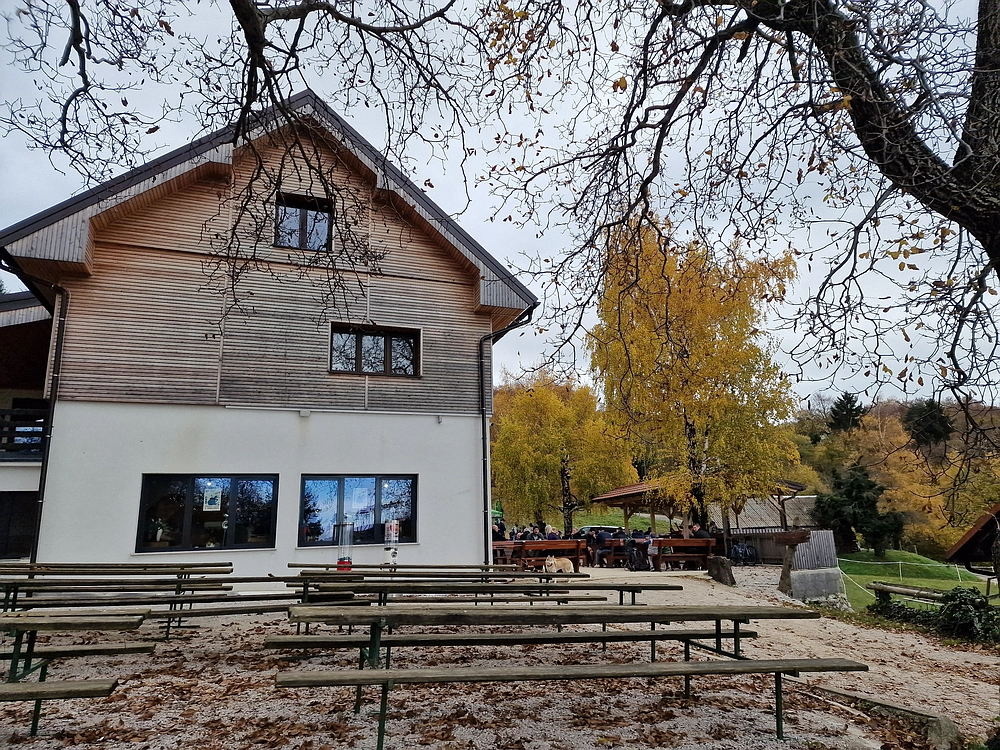 Donačka gora in Boč, 1. 11. 2025