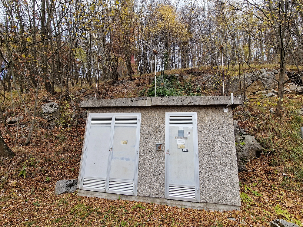 Donačka gora in Boč, 1. 11. 2025