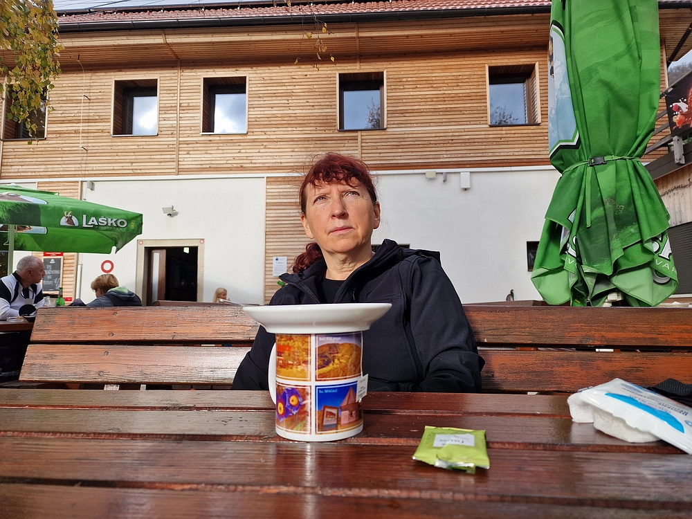 Donačka gora in Boč, 1. 11. 2025