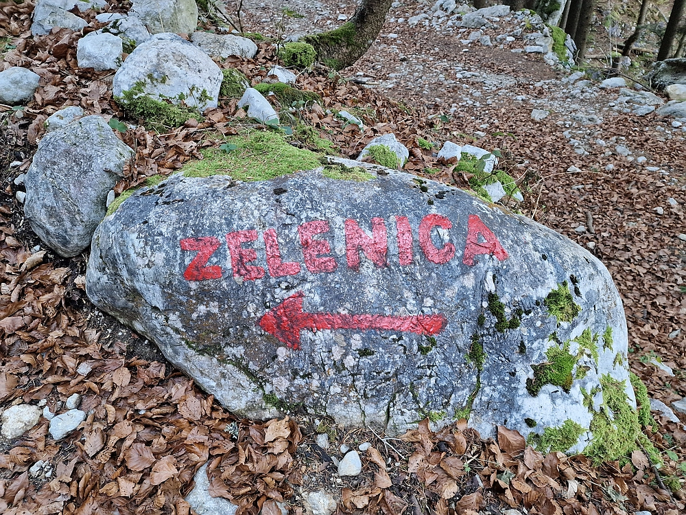 Srednji vrh, 9. 11. 2025