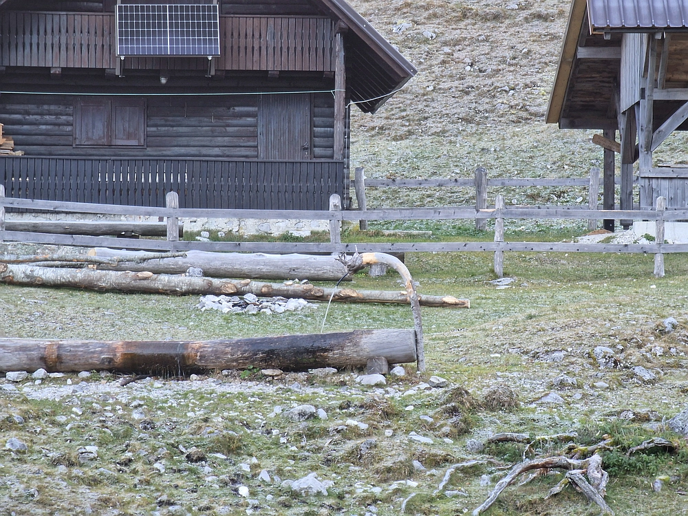 Srednji vrh, 9. 11. 2025