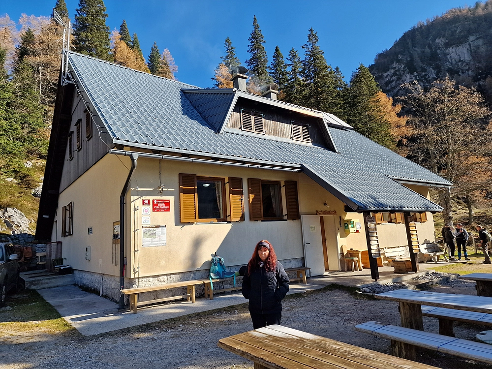 Srednji vrh, 9. 11. 2025