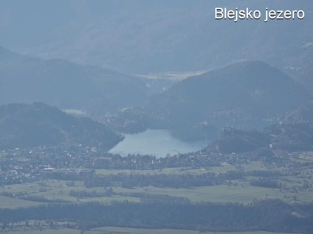 Srednji vrh, 9. 11. 2025