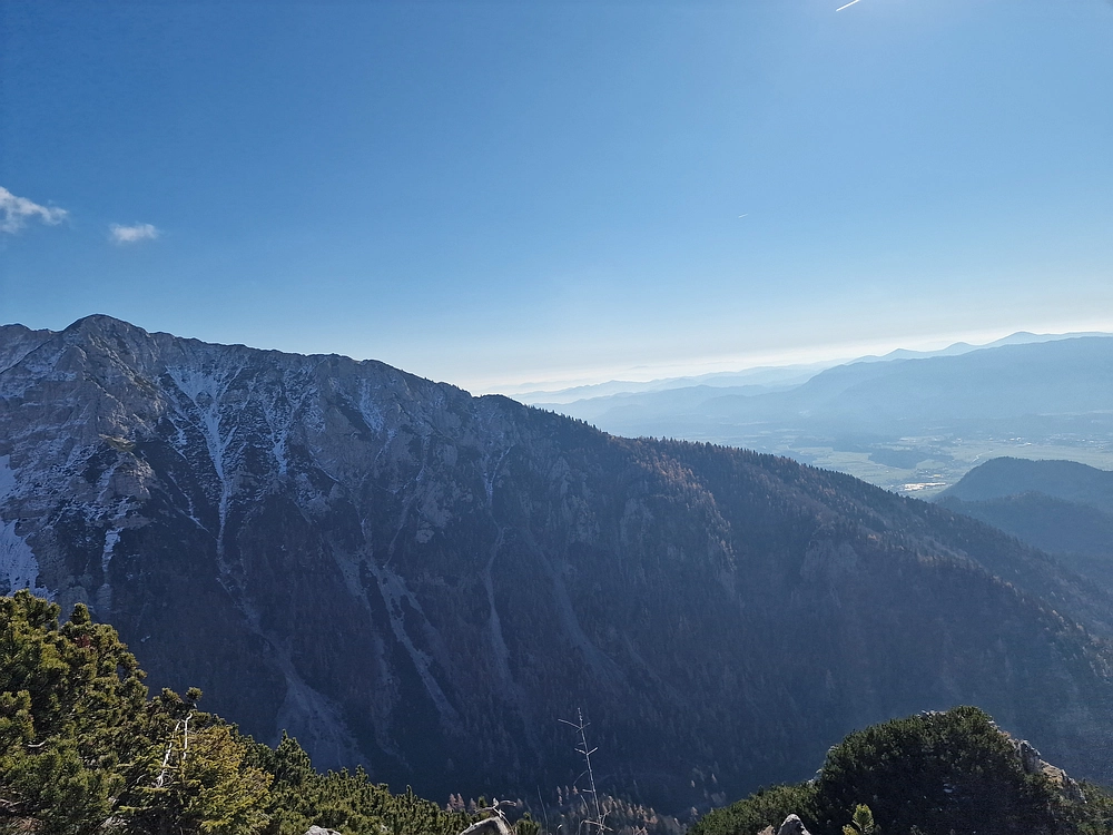 Srednji vrh, 9. 11. 2025