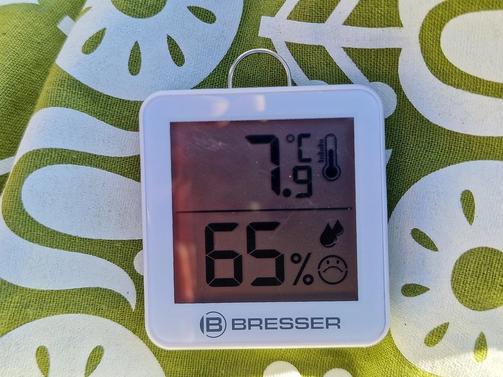 Srednji vrh, 9. 11. 2025