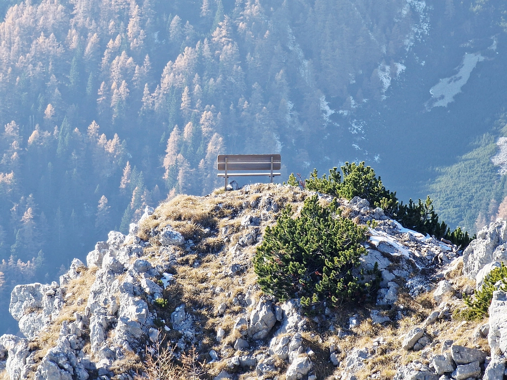 Srednji vrh, 9. 11. 2025