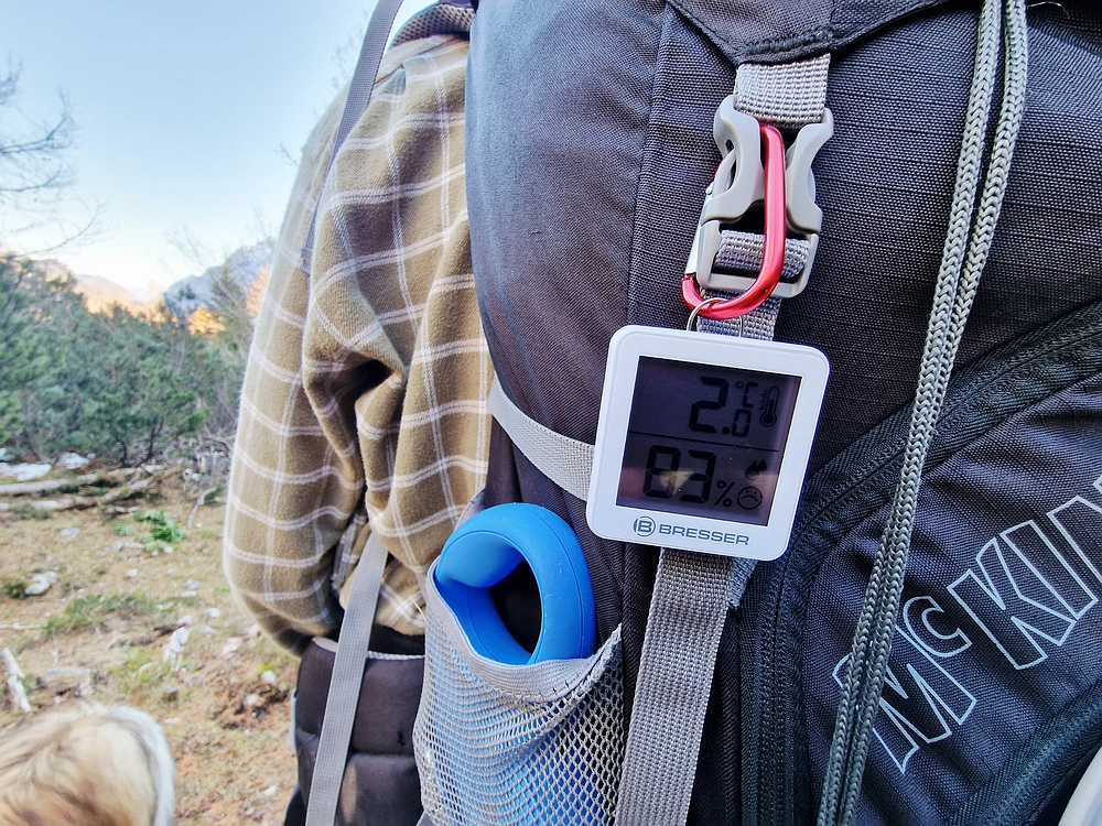 Srednji vrh, 9. 11. 2025