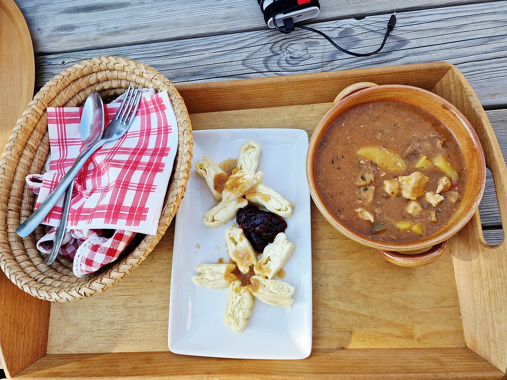 Srednji vrh, 9. 11. 2025