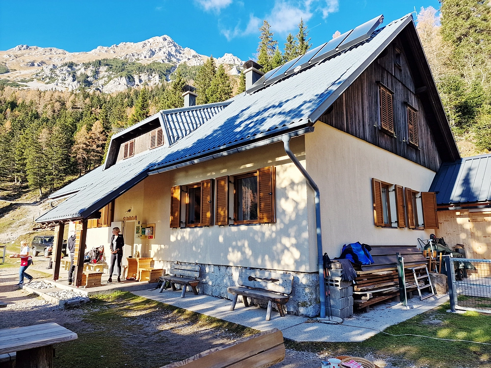 Srednji vrh, 9. 11. 2025