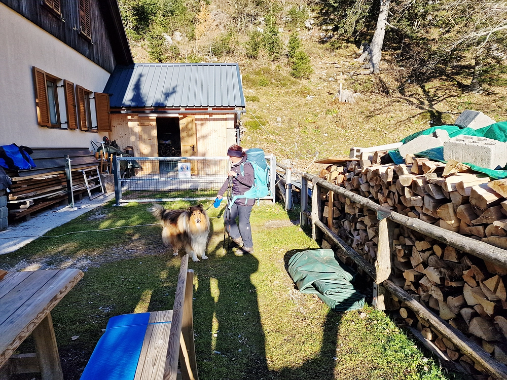 Srednji vrh, 9. 11. 2025