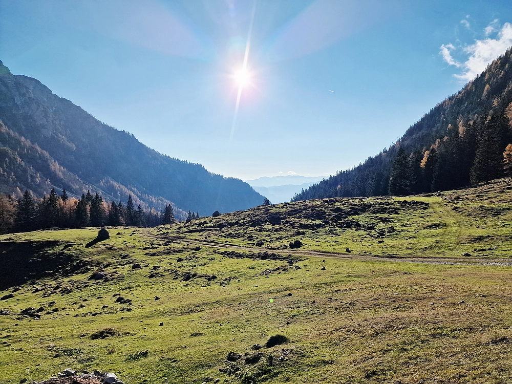 Srednji vrh, 9. 11. 2025