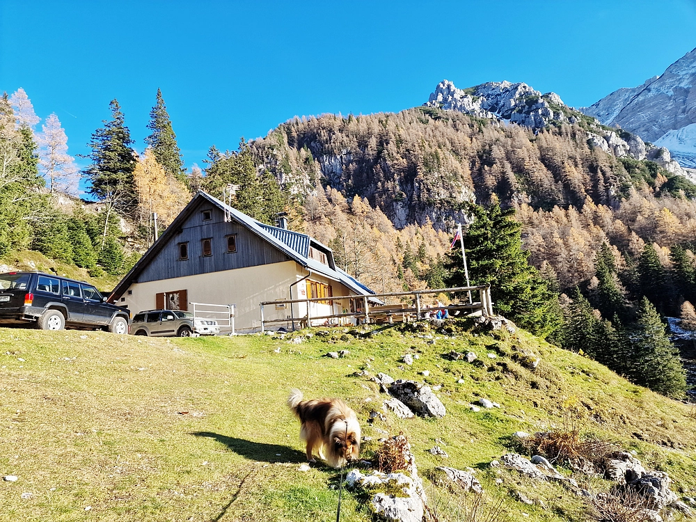 Srednji vrh, 9. 11. 2025