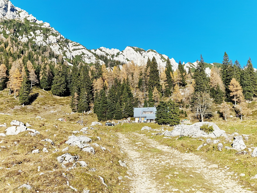 Srednji vrh, 9. 11. 2025