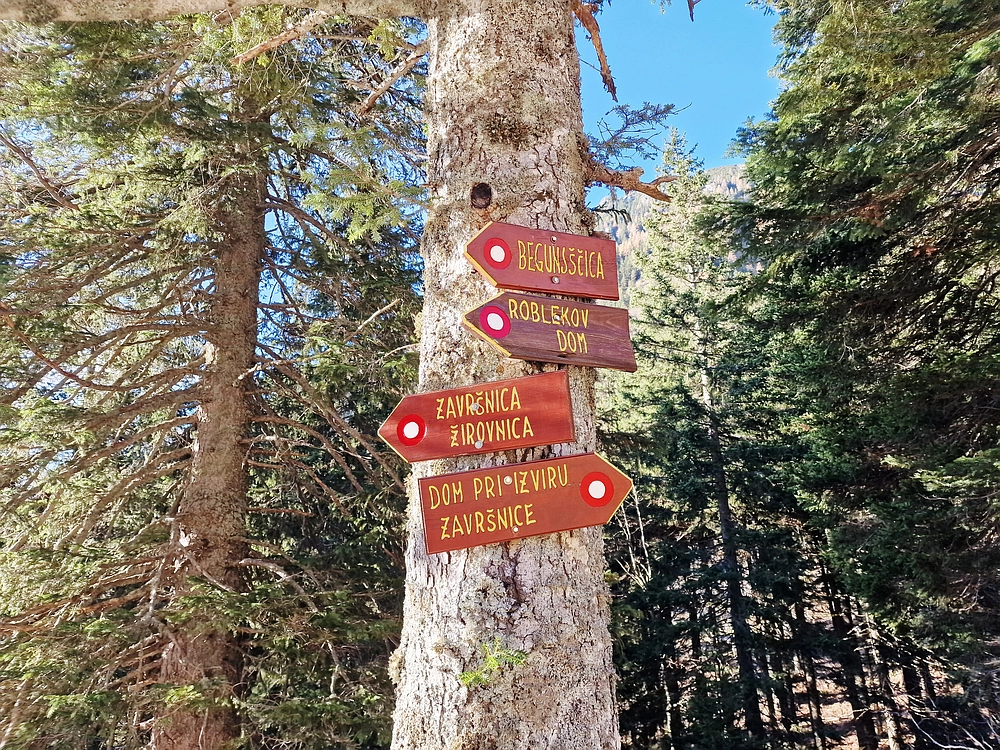 Srednji vrh, 9. 11. 2025