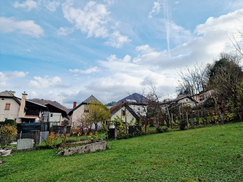 Žrebljev hrib, 15. 11. 2025