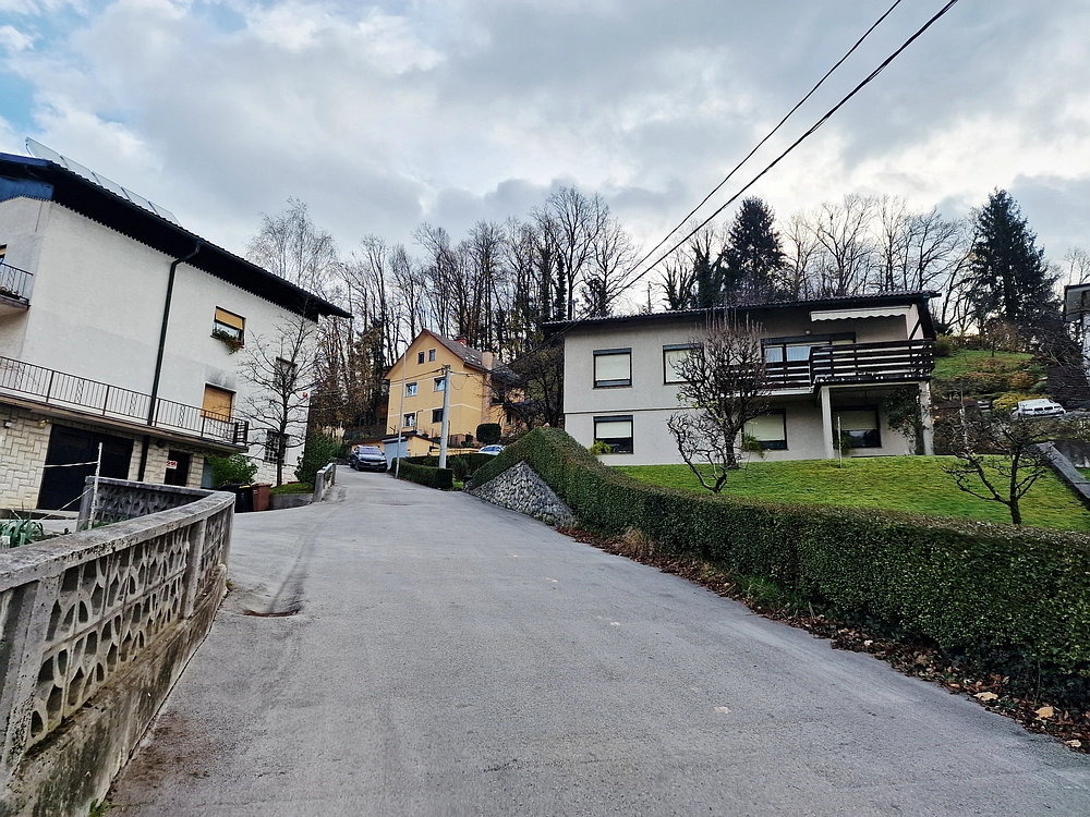 Žrebljev hrib, 15. 11. 2025