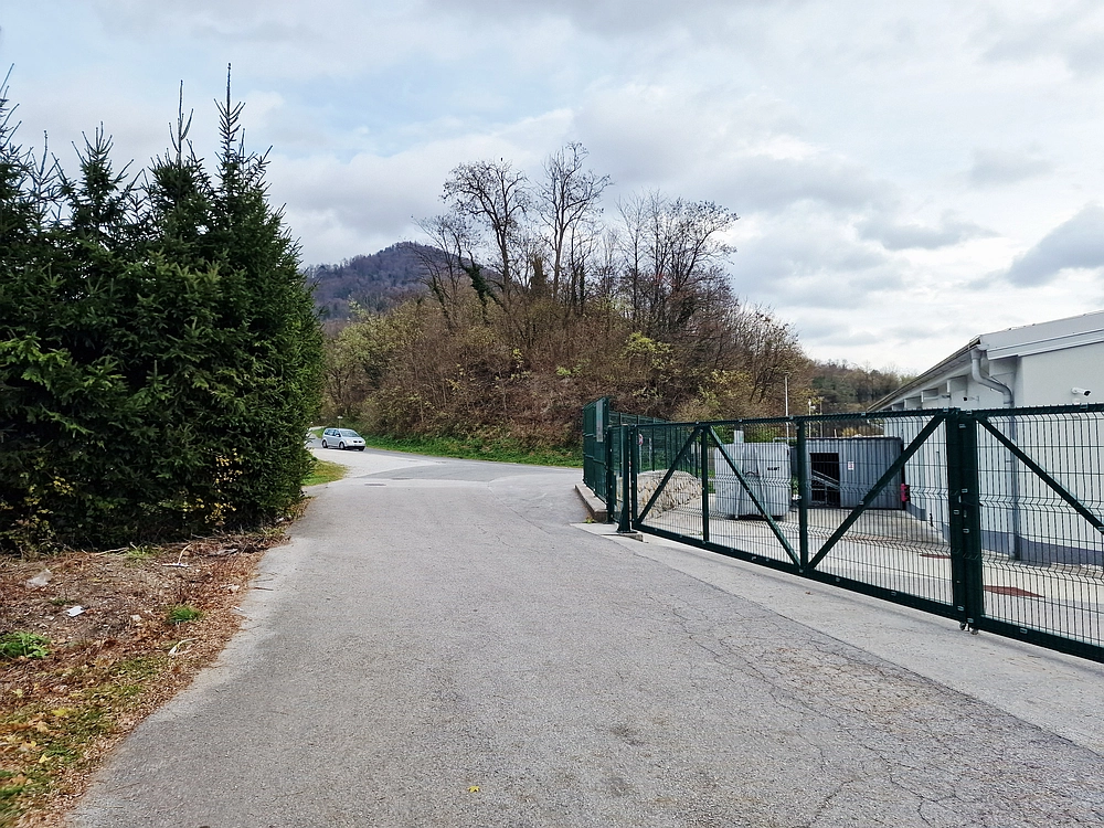 Žrebljev hrib, 15. 11. 2025