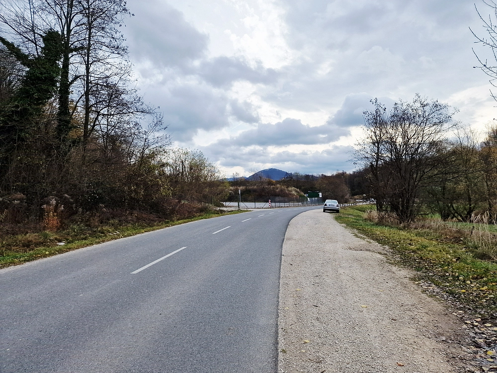 Žrebljev hrib, 15. 11. 2025