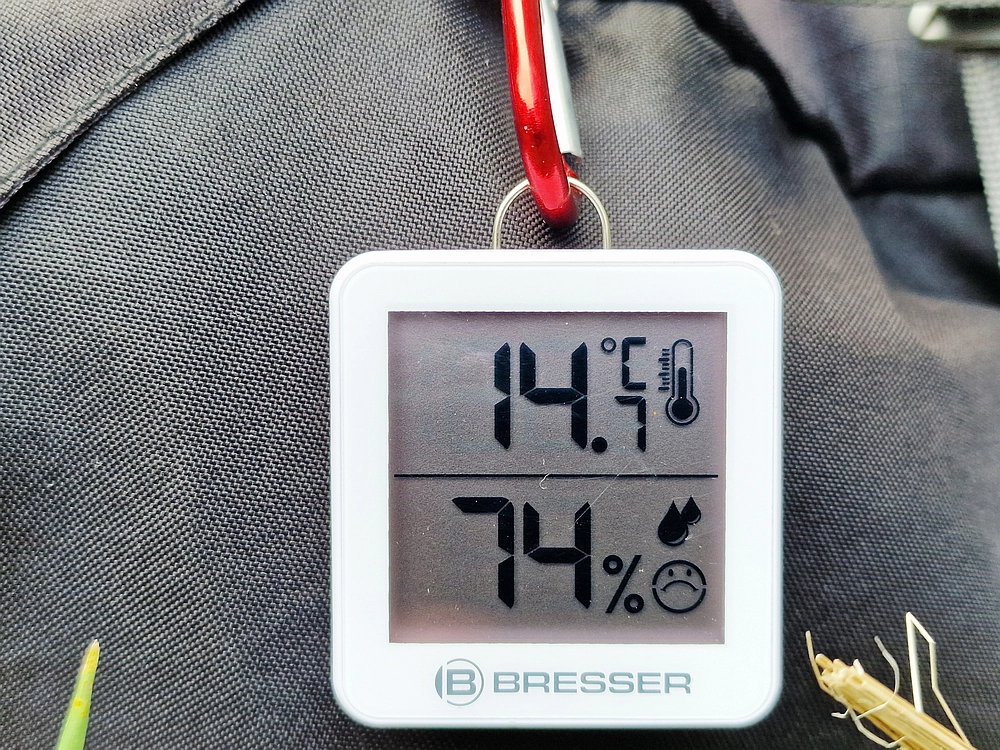 Žrebljev hrib, 15. 11. 2025