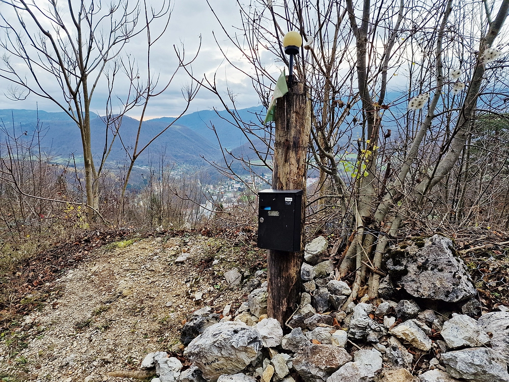Žrebljev hrib, 15. 11. 2025