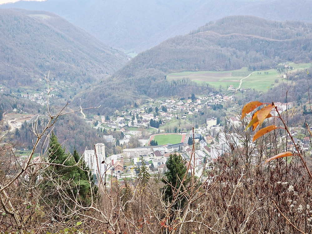 Žrebljev hrib, 15. 11. 2025