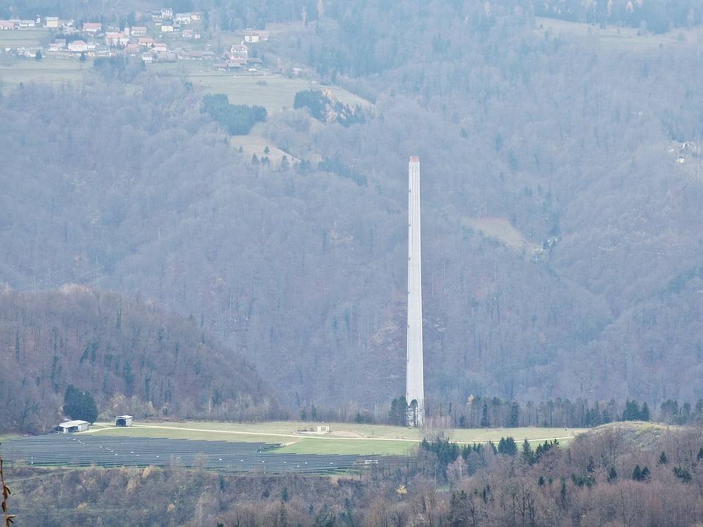 Žrebljev hrib, 15. 11. 2025
