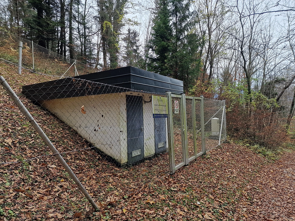 Žrebljev hrib, 15. 11. 2025