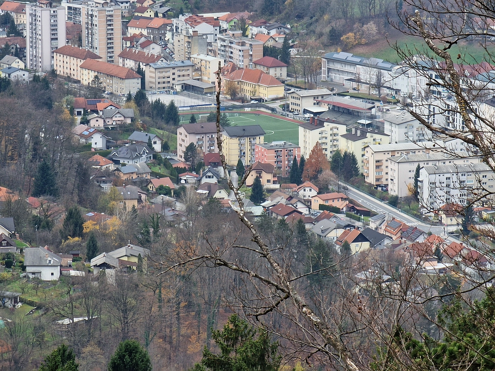 Žrebljev hrib, 15. 11. 2025