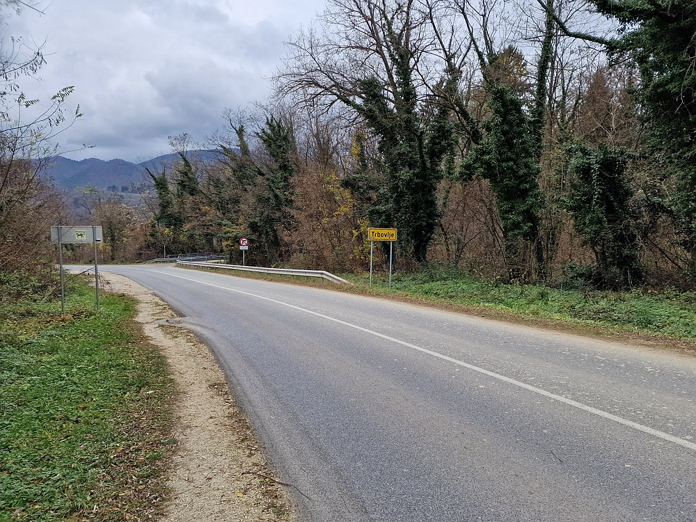 Žrebljev hrib, 15. 11. 2025