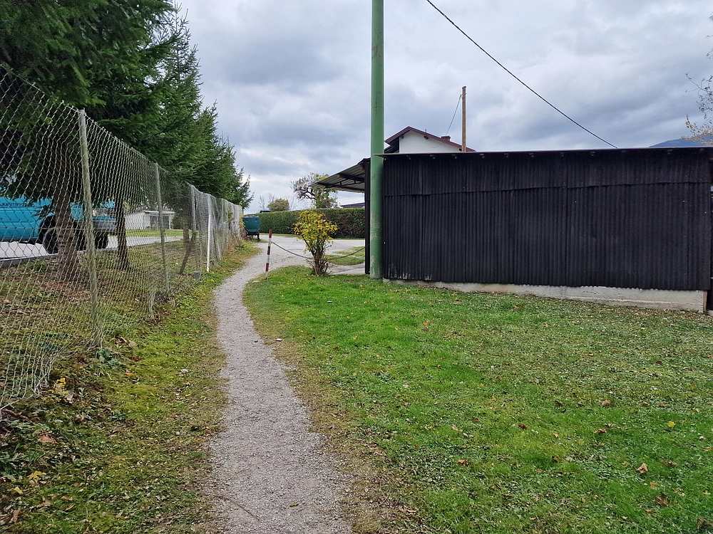 Žrebljev hrib, 15. 11. 2025