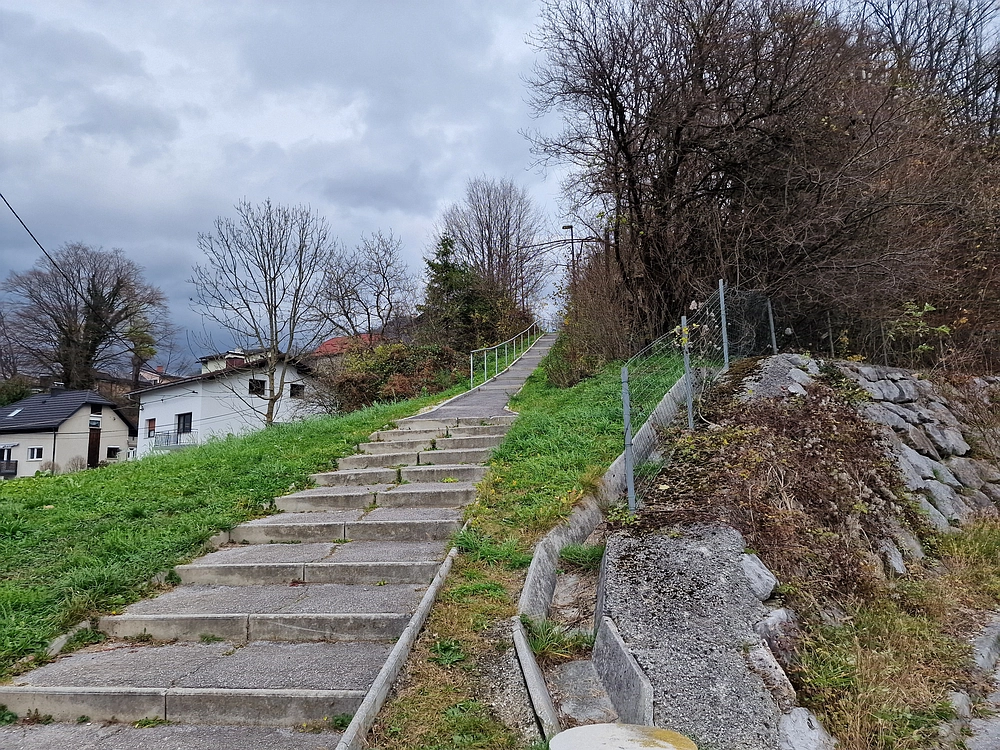 Žrebljev hrib, 15. 11. 2025