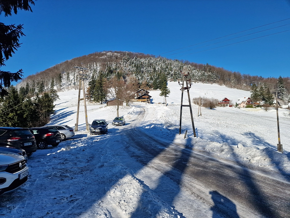 Vrhe - Čemšeniška planina, 23. 11. 2025