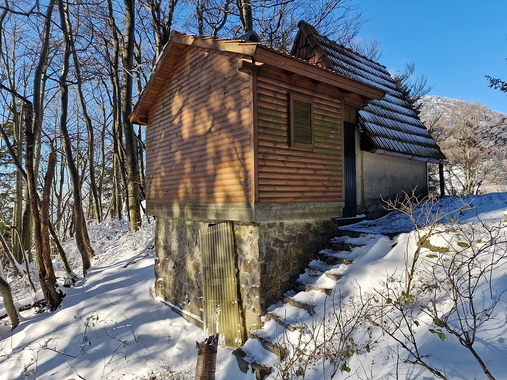 Vrhe - Čemšeniška planina, 23. 11. 2025