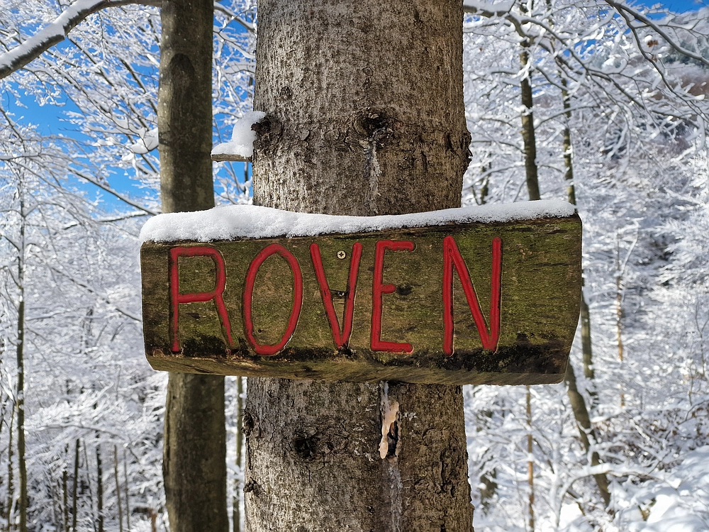 Vrhe - Čemšeniška planina, 23. 11. 2025