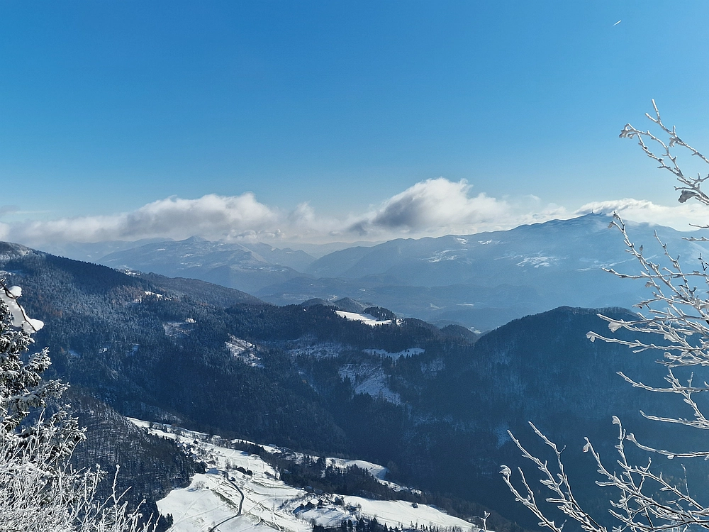 Vrhe - Čemšeniška planina, 23. 11. 2025