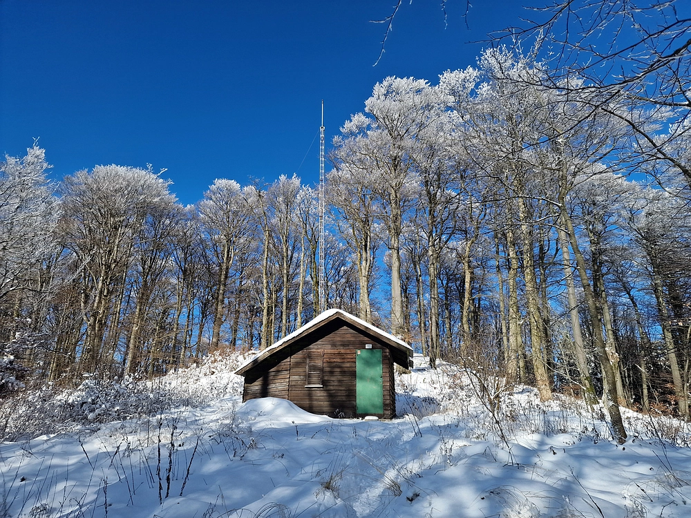 Vrhe - Čemšeniška planina, 23. 11. 2025