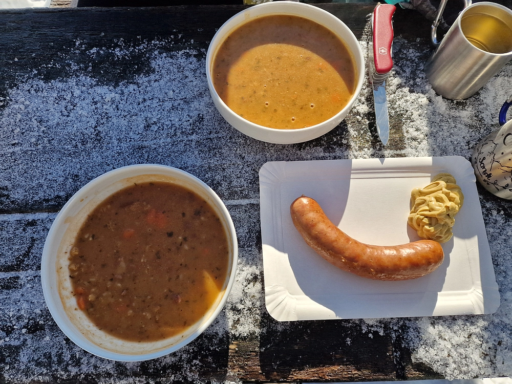 Vrhe - Čemšeniška planina, 23. 11. 2025