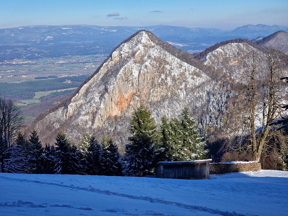Vrhe - Čemšeniška planina, 23. 11. 2025