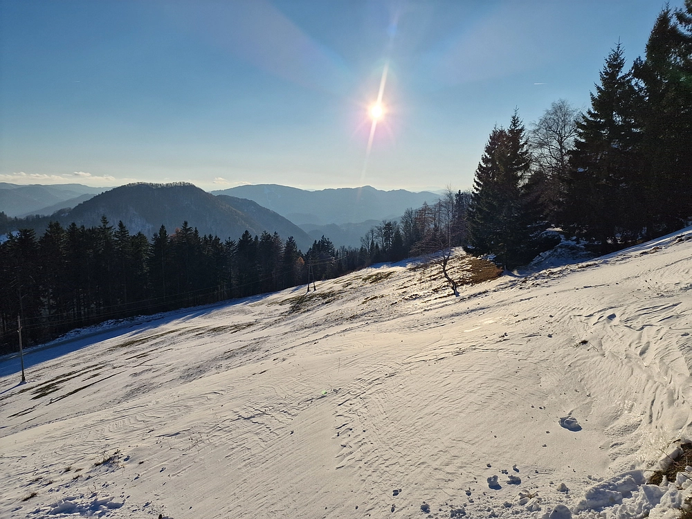 Vrhe - Čemšeniška planina, 23. 11. 2025