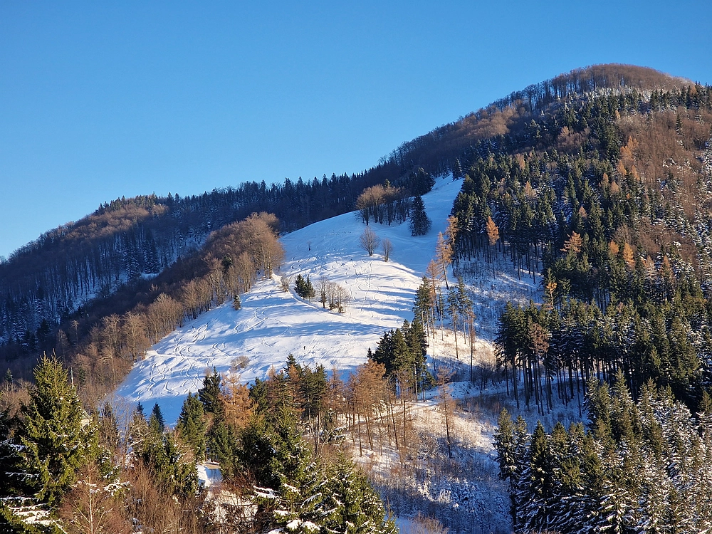 Vrhe - Čemšeniška planina, 23. 11. 2025