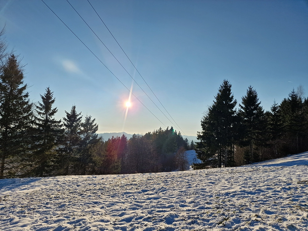 Vrhe - Čemšeniška planina, 23. 11. 2025